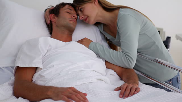 Leczenie dorosłych chorych ze śpiączką finansowane przez ŚOW NFZ w Centrum Opieki i Rehabilitacji „ZDROWIE”